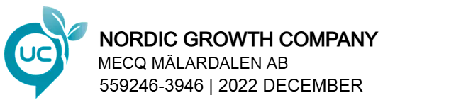 Nordic Growth Company 2024